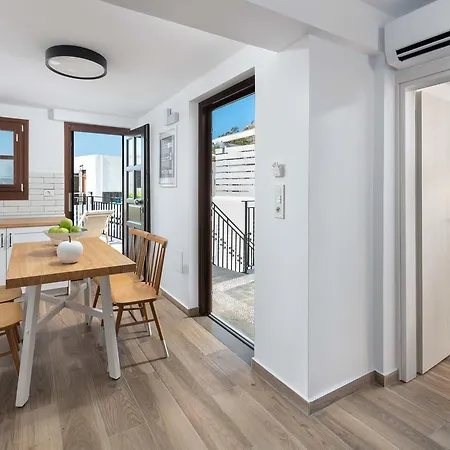 Heart Appartement Lindos (Rhodes)